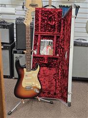 FENDER 60TH ANNIVERSARY USA DIAMOND EDITION STRATOCASTER